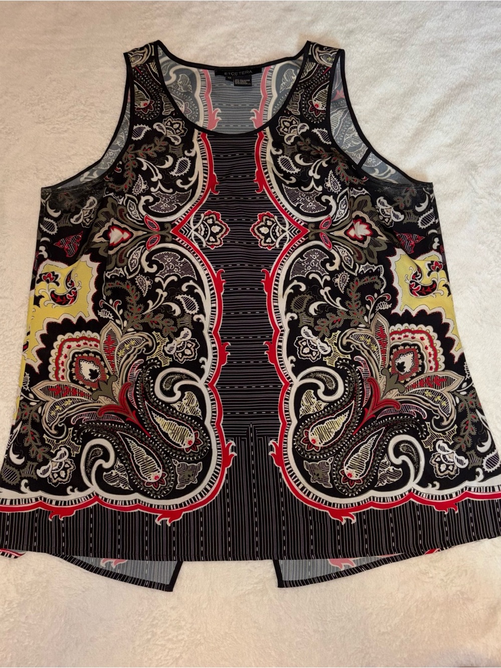Etcetera Tank Top